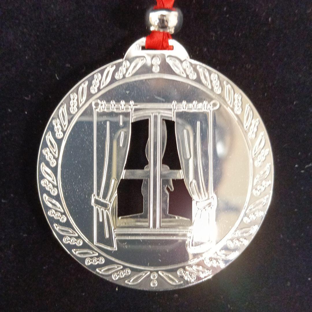 12-1-3 Christofle 王冠デザイン メダル セット