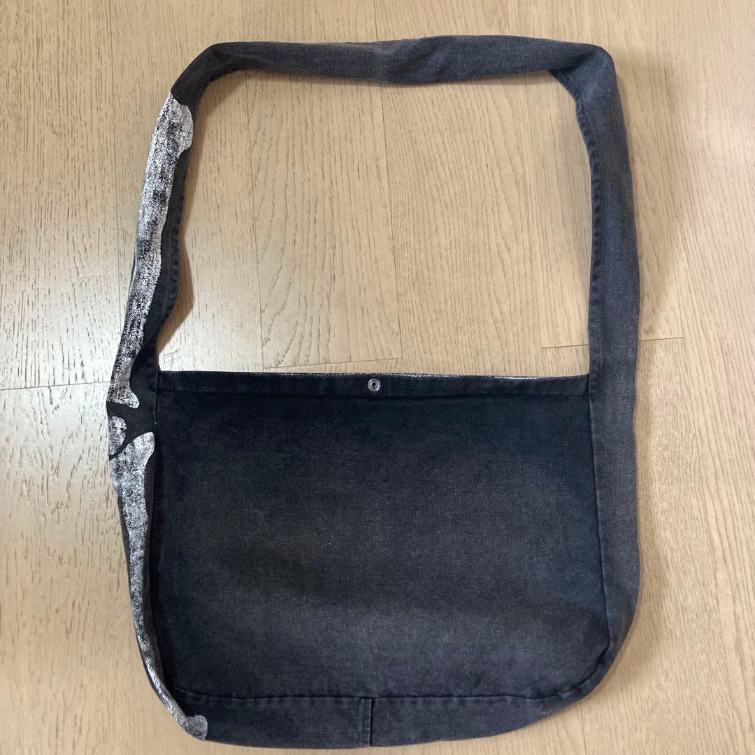 Kapital Kountry プリント ショルダーバッグ