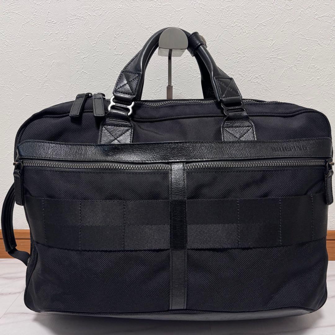 美品✨BRIEFING FUSION TRINITY LINER 3WAY 黒