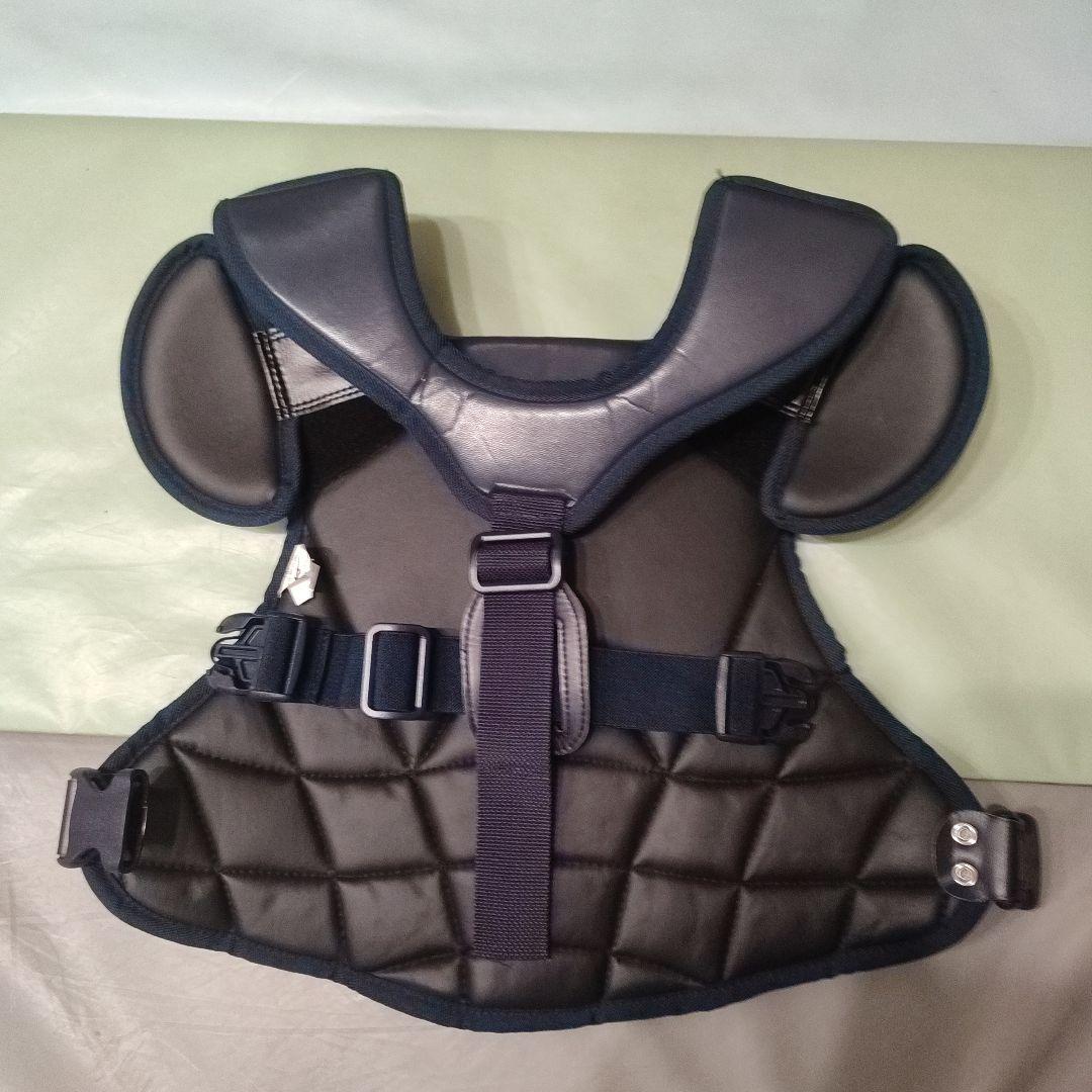 キャッチャー用具3点セット