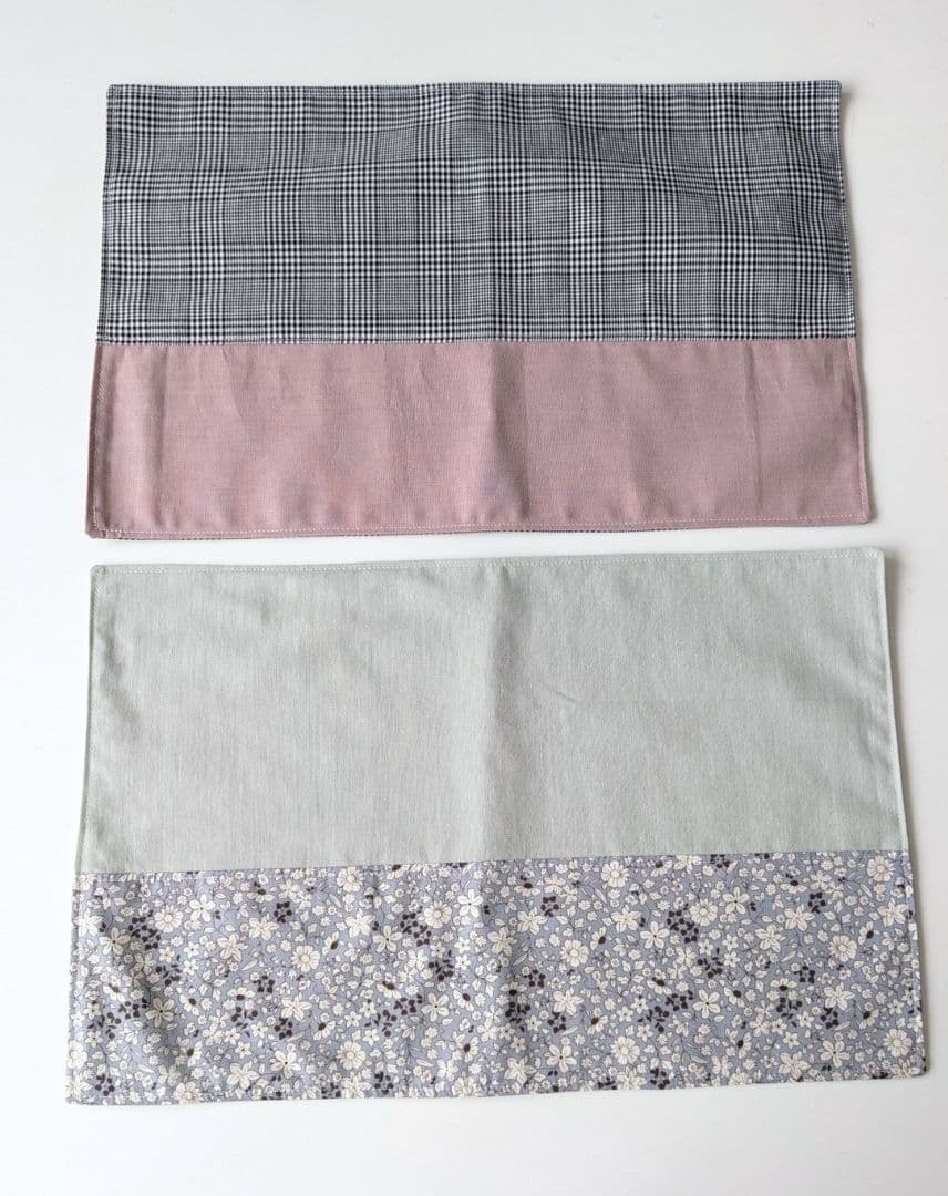 memeki☆ オーダー ハンドメイド フリル キッズエプロン