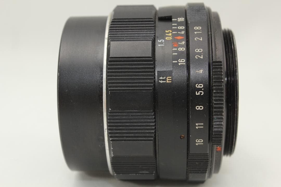 レンズ(単焦点) Asahi Pentax Super-Takumar 55mm F1.8 #4