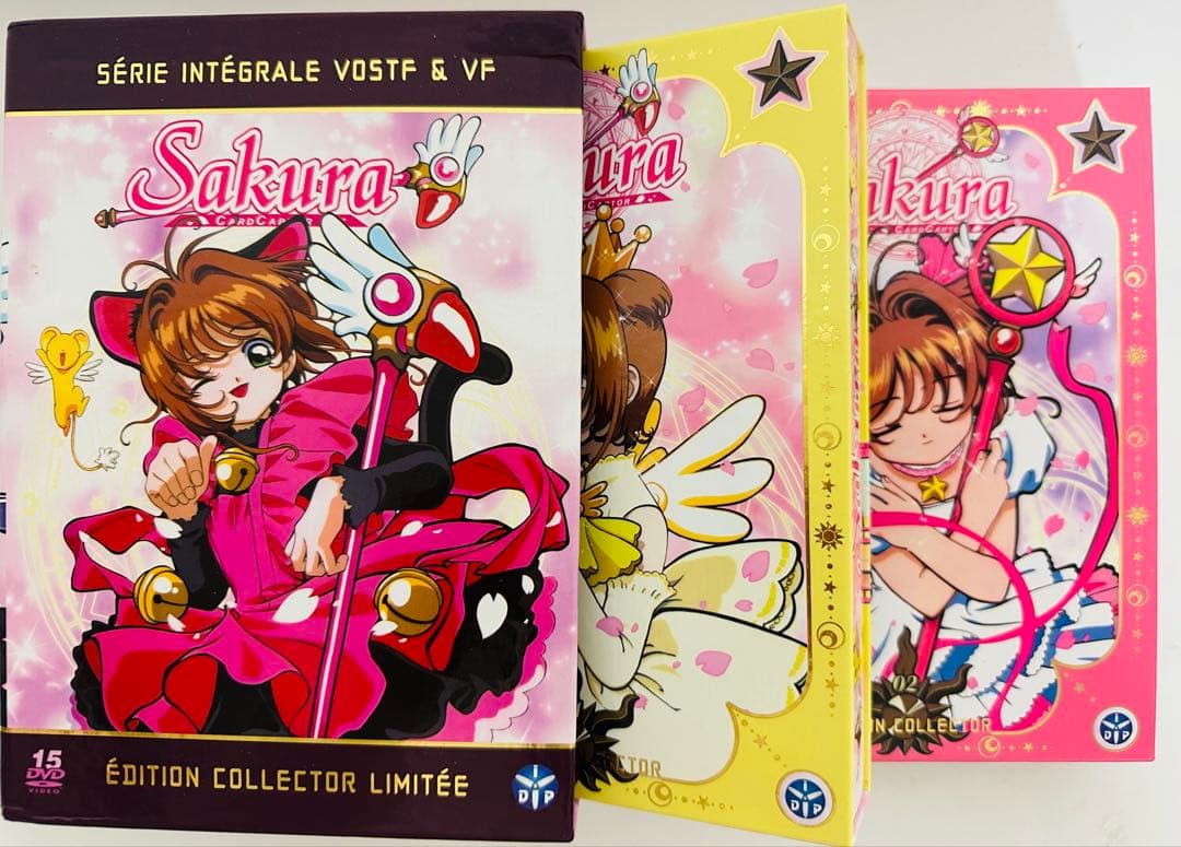 カードキャプターさくら コンプリート DVD-BOX