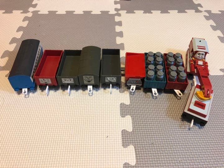 プラレール　トーマス　まとめ売り　値下げ！