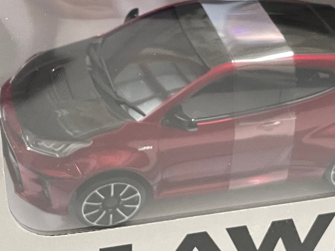 京商ミニッツ　AWDレディセット　GRMNヤリス　ラリーパッケージ　ジャイロ