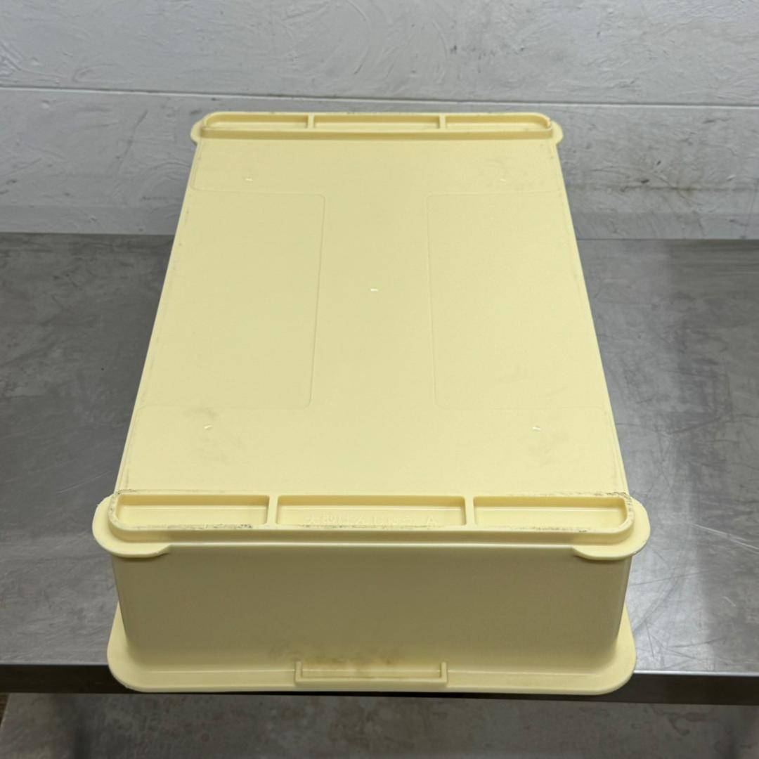 業務用 番重 バンジュウ 6個セット 蓋２枚 コンテナ 640×415×160