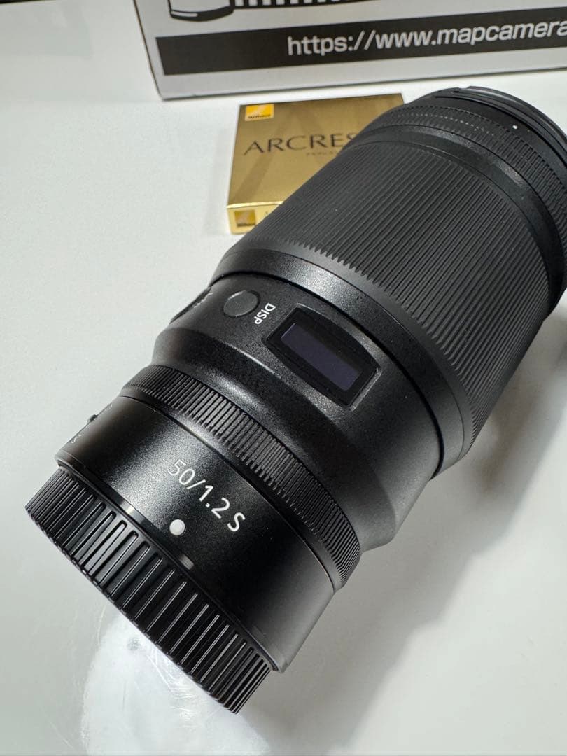 Nikon(ニコン) NIKKOR Z 50mm f1.2s