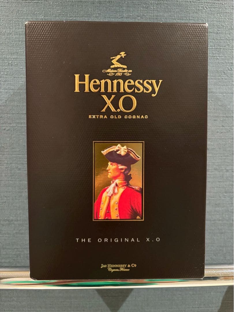 ヘネシー XO コニャック HennessyX.OCOGNAC 350