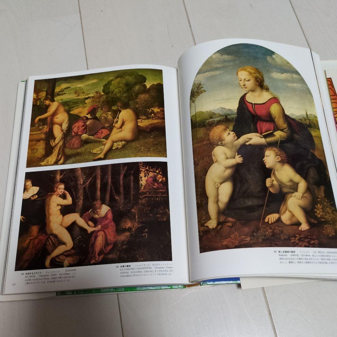 The Great Museums of the World 全16巻セット