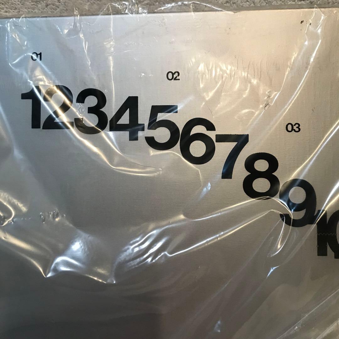 ミラノ/メリディアーナ/シンプルデザイン/永久カレンダー/アレッシィ/イタリア製