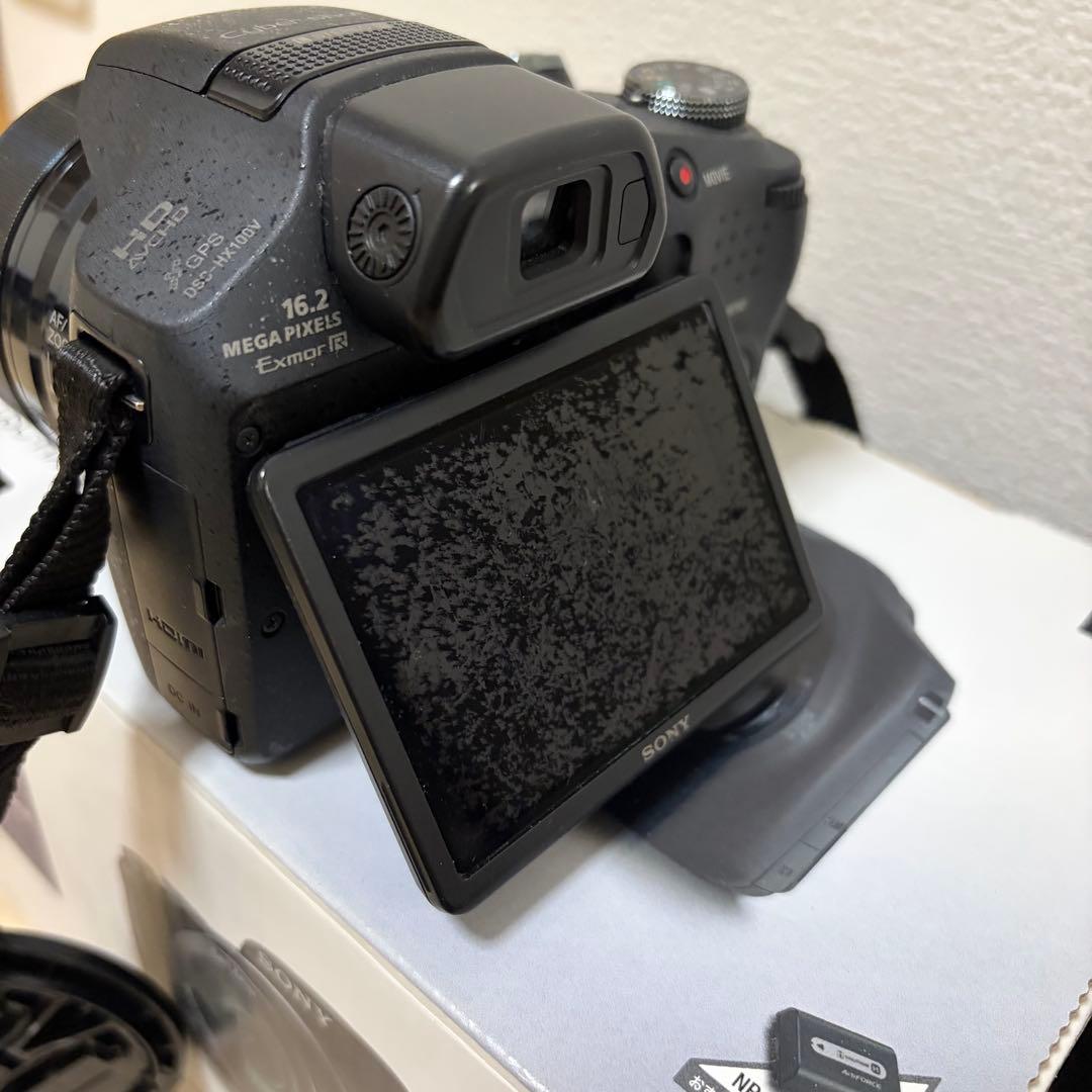 SONY DSC-HX100V デジタルカメラ