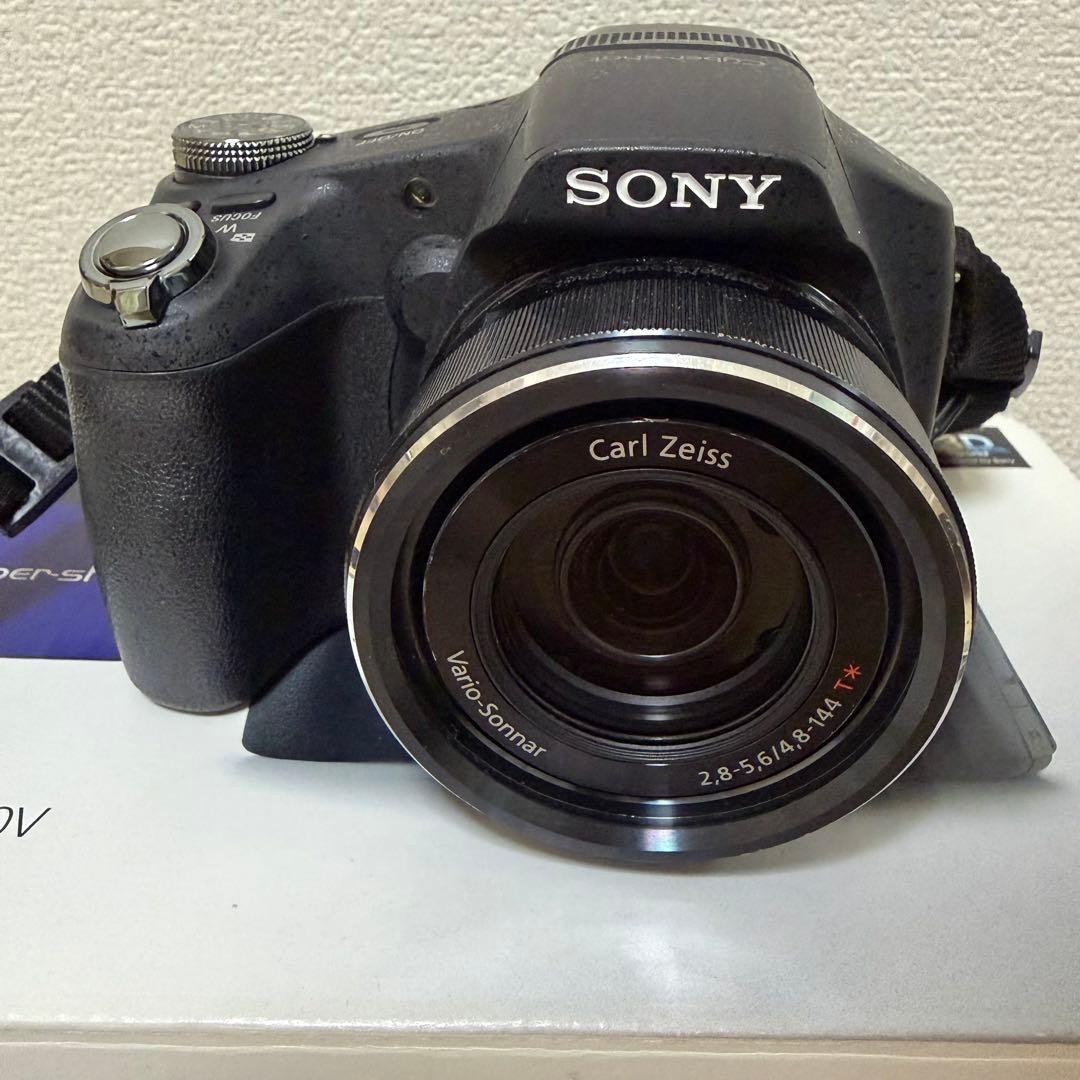SONY DSC-HX100V デジタルカメラ