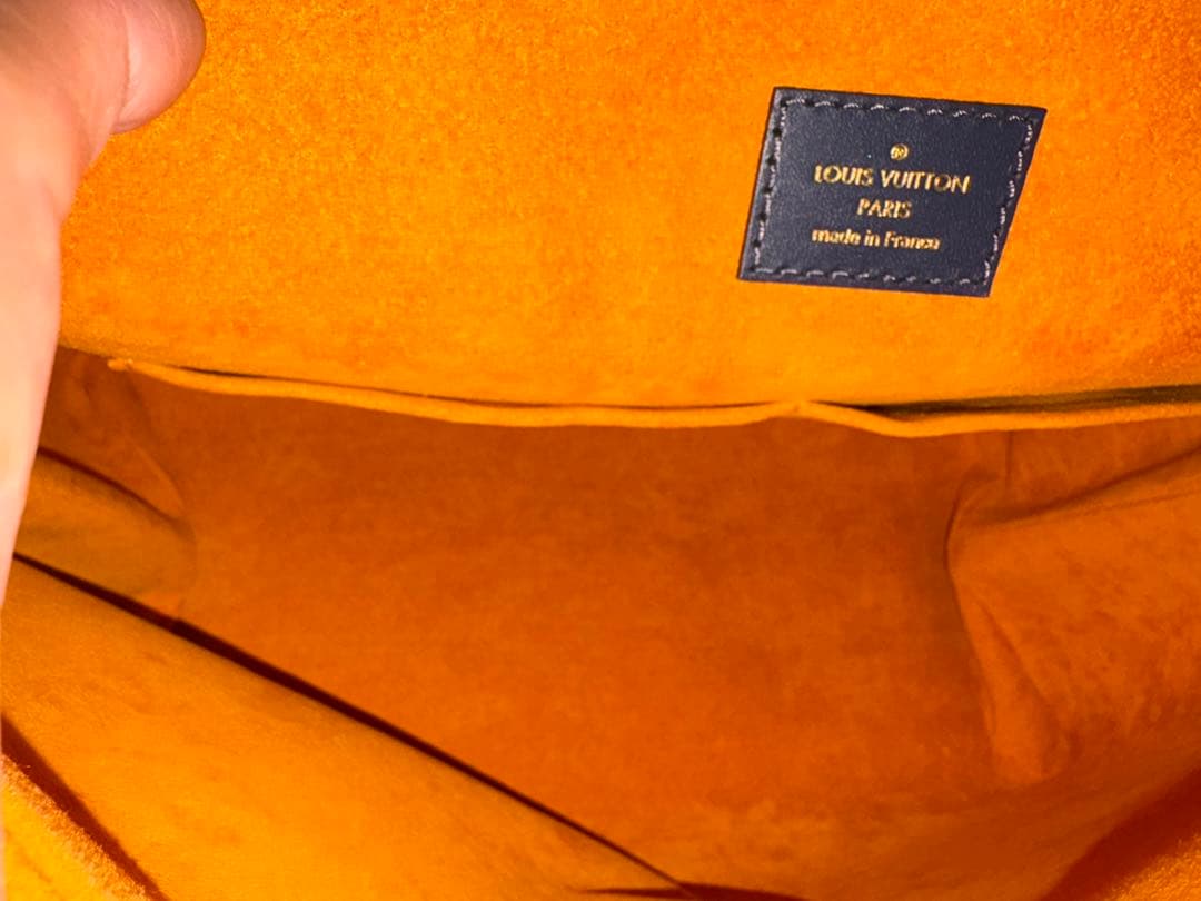 LOUISVUITTON ルイヴィトン　ボーヴル　モノグラム　2way