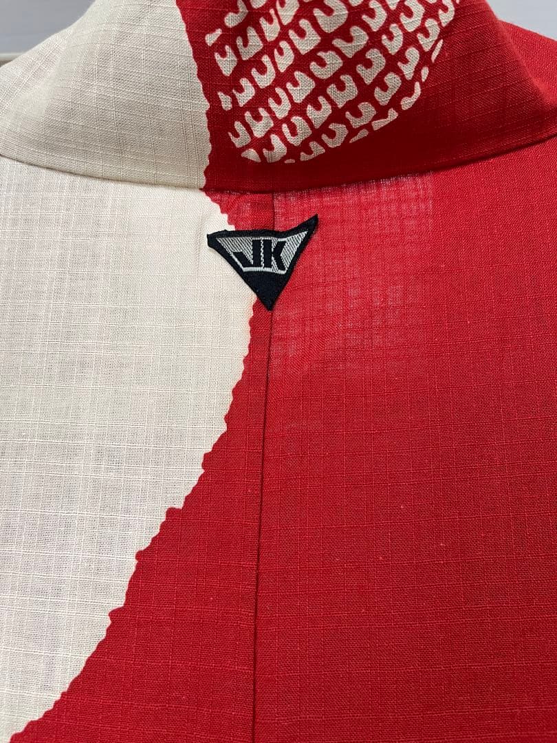 コシノジュンコJKの浴衣・帯のセットです。