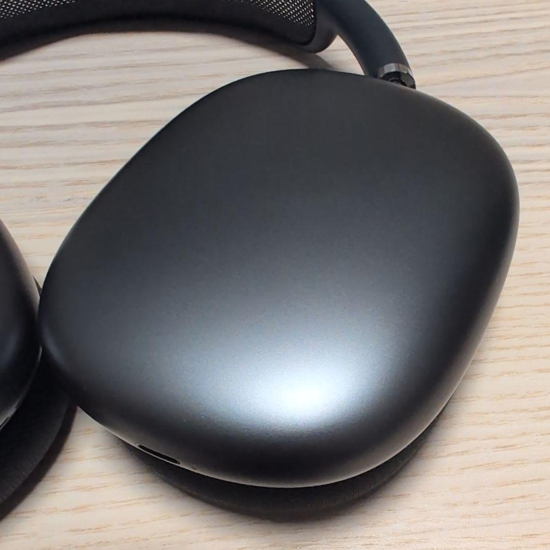 AirPods Max 第1世代 スペースグレー 本体