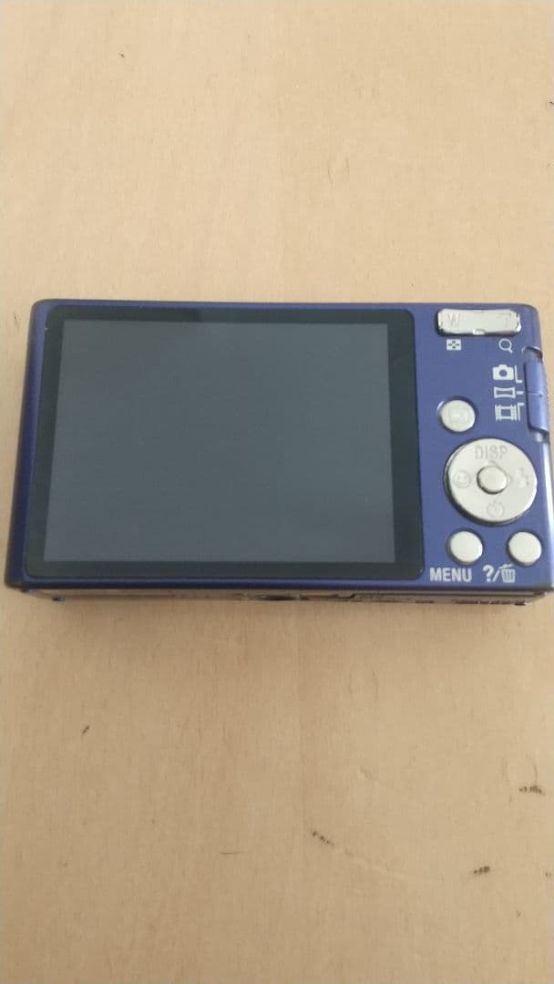 SONY Cyber Shot DSC-W730 動作未確認 ジャンク