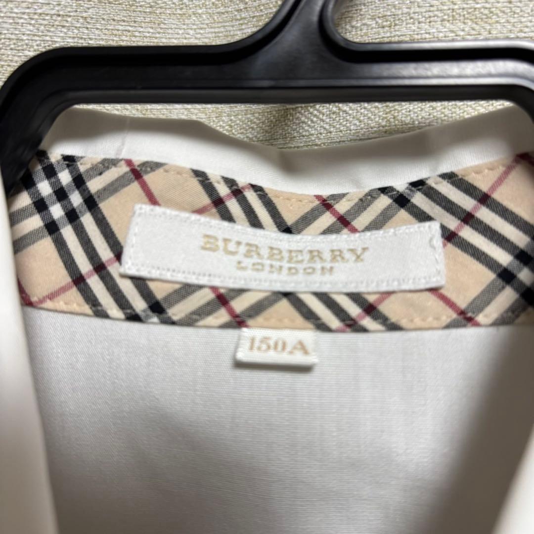 バーバリー　可愛い　豪華セット　リボンタイ　卒業　入学　150