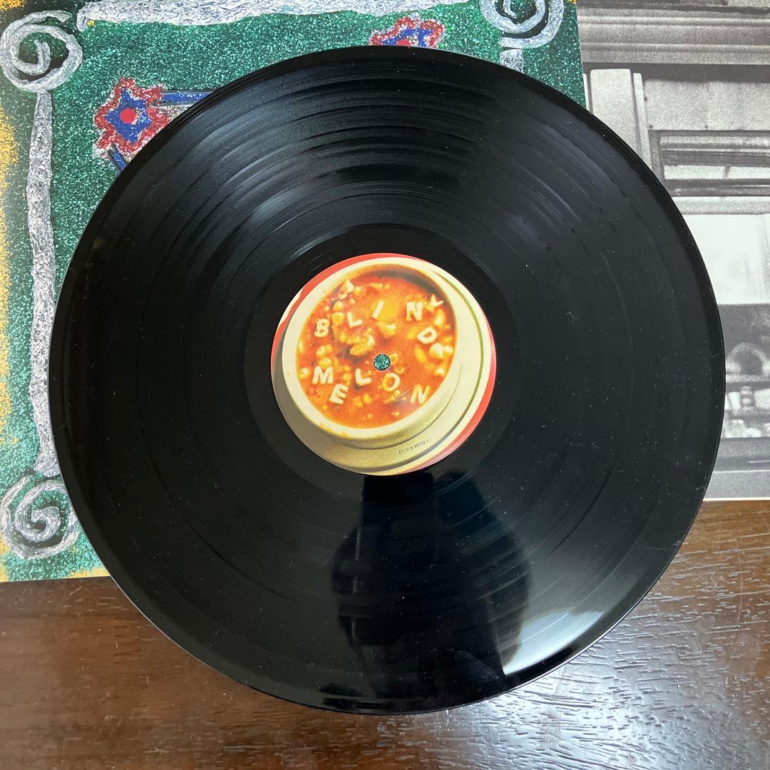 洋楽 SOUP BLIND MELON