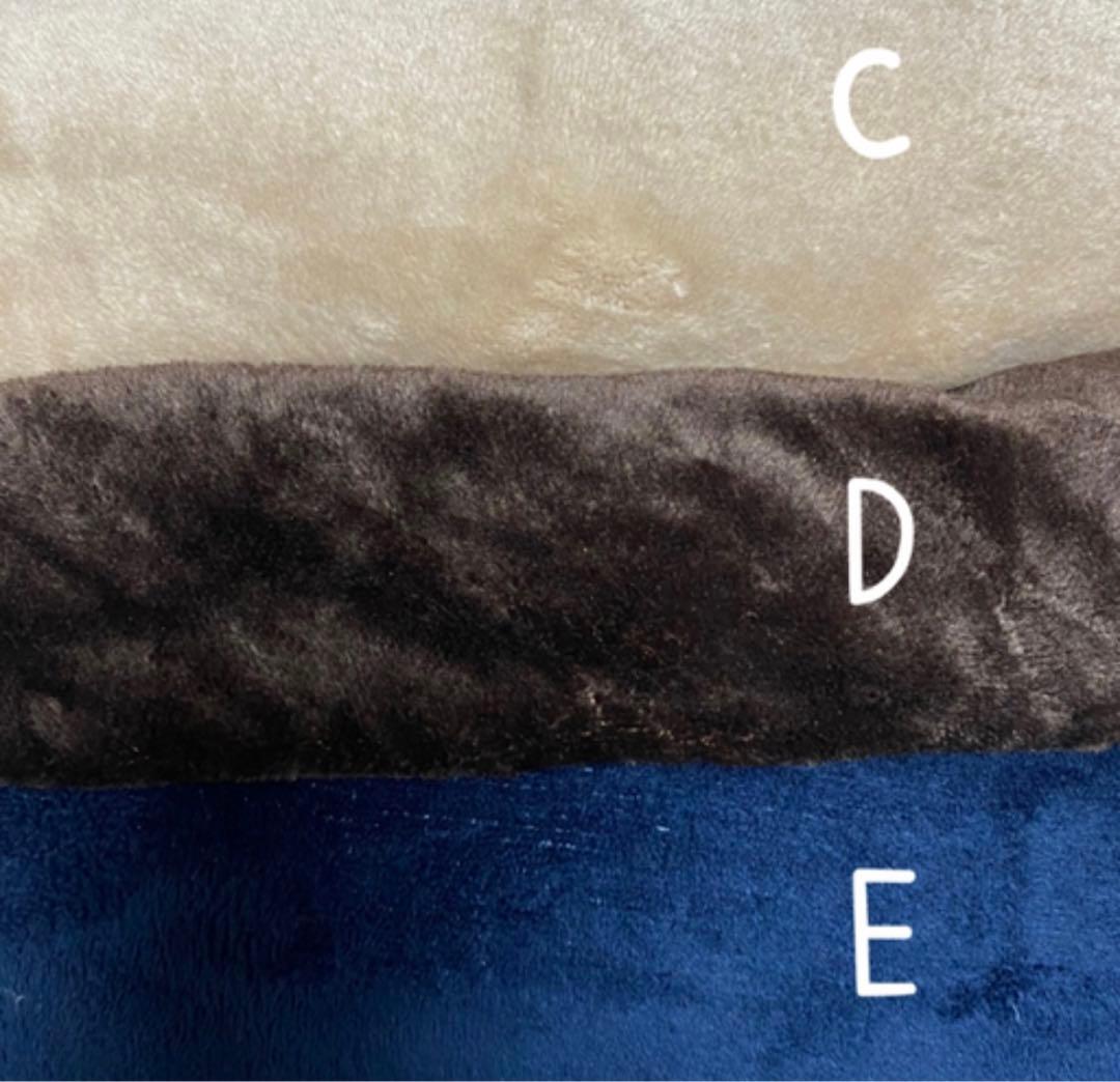 フクロモモンガポーチ　くすみイチゴ