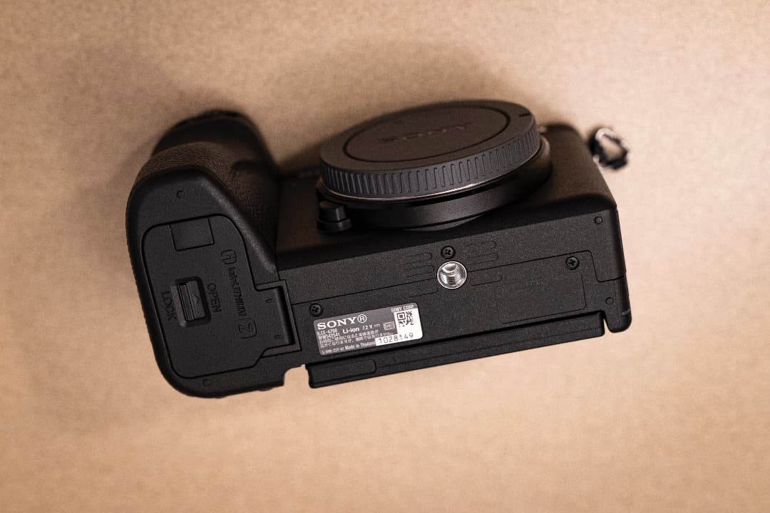 SONY ソニー α6700
