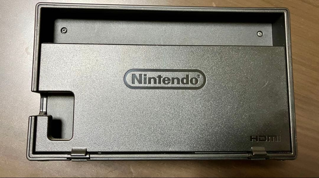 Nintendo Switchスウィッチ グレー 本体 +付属品