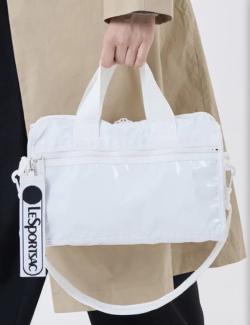 [新品]ひとりっぷ×レスポートサック　BIKE BOSTON2 ノウム