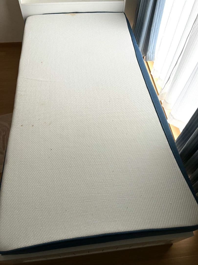 コアラマットレス シングル ベッドフレーム付き