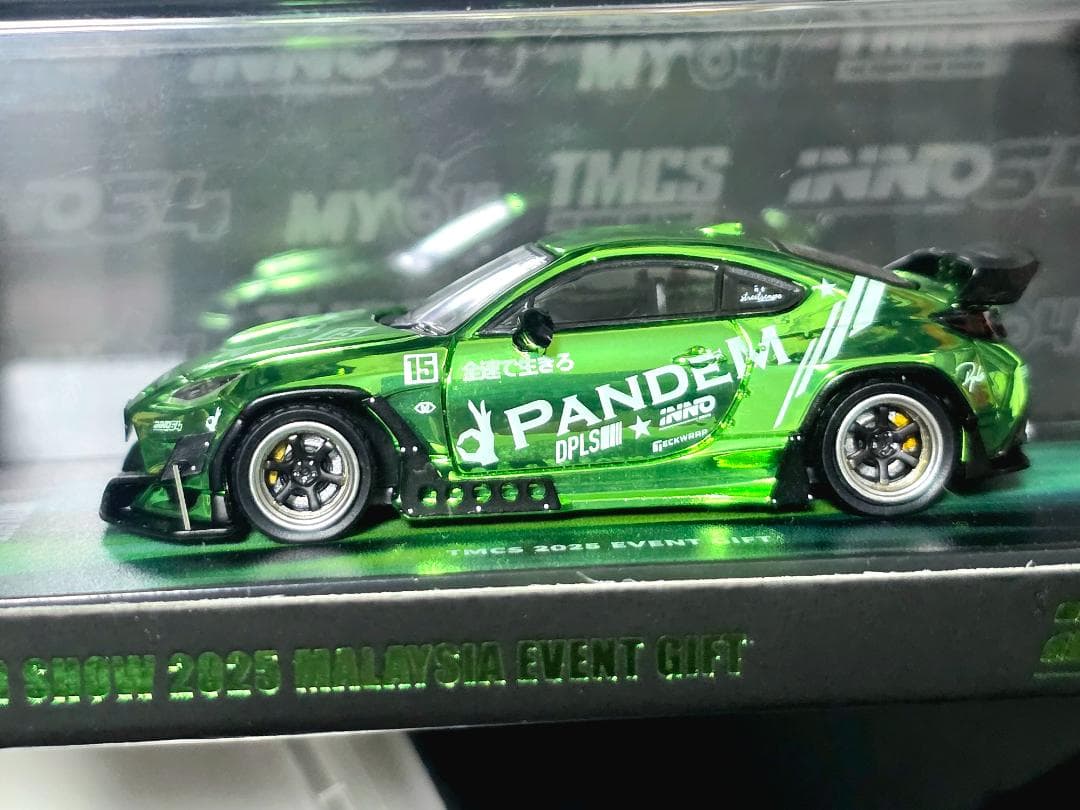 Inno64 TMCS イベント限定PANDEM 86ロケットバニー EVENT