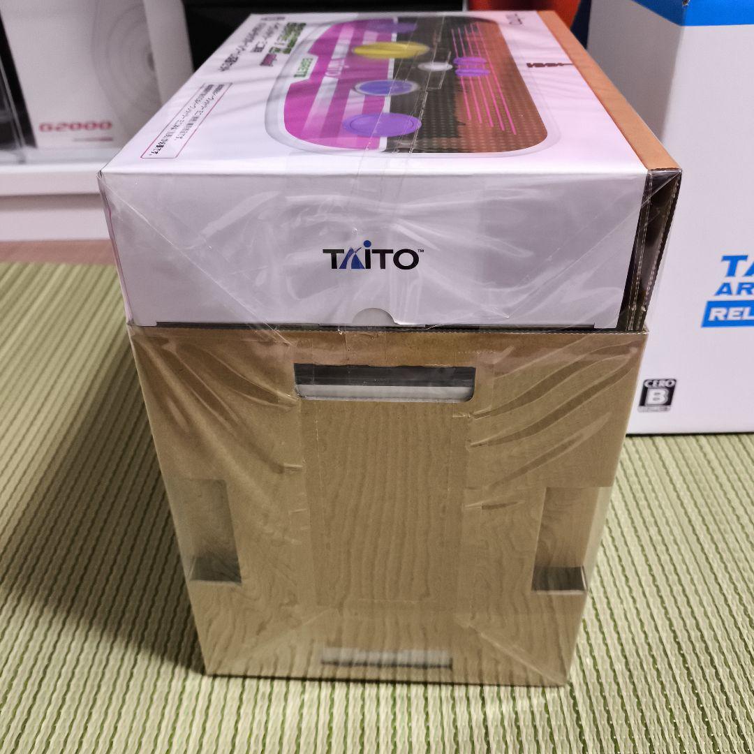 TAITO EGRET II mini 本体・パドル・トラックボールパック