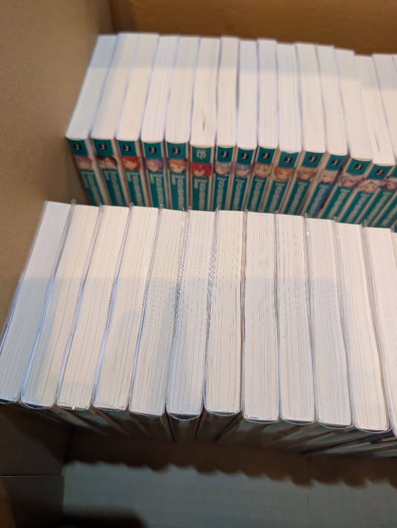 美品 Re:ゼロから始める異世界生活 64冊セット