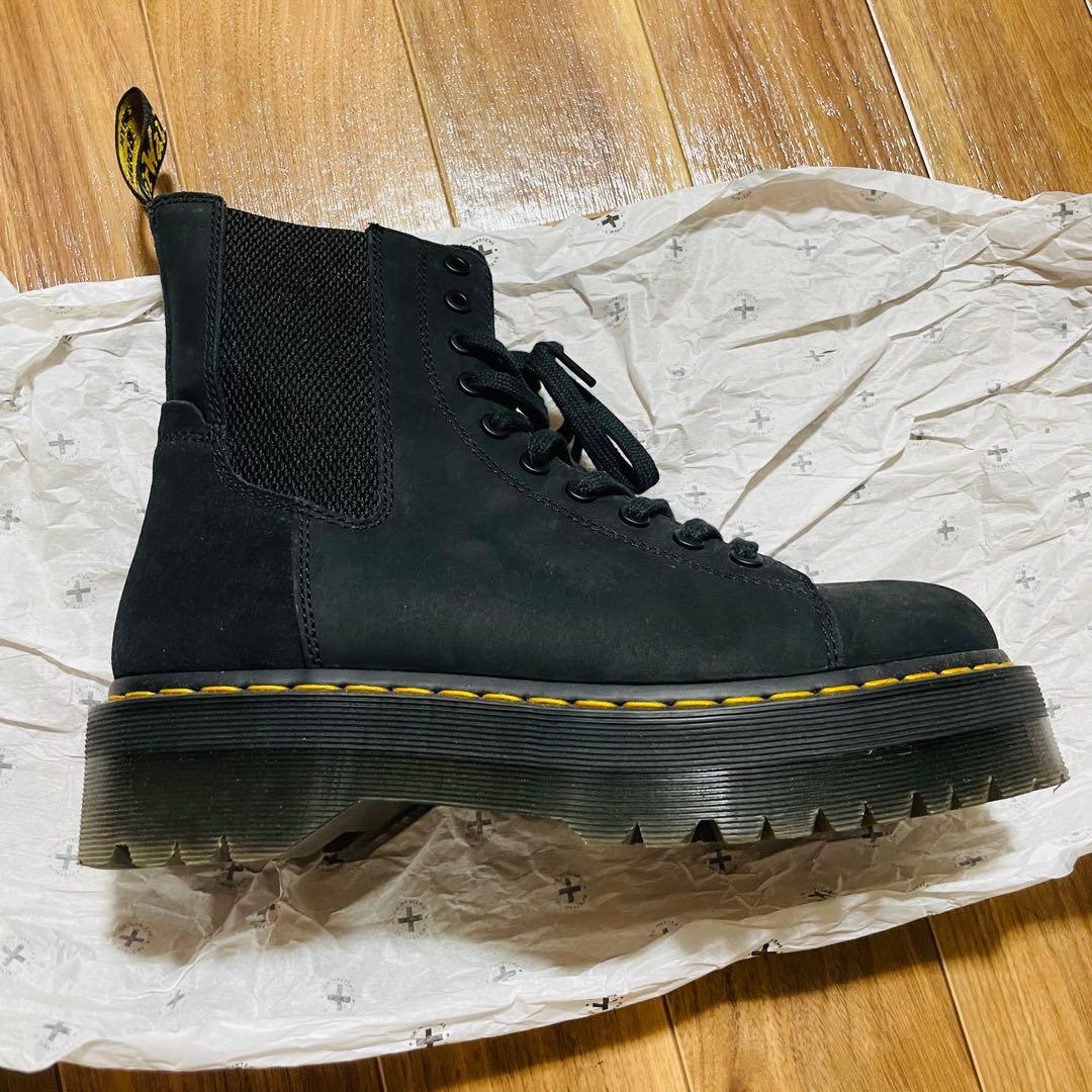 Dr.Martens マーチンJADON LTT 8 EYE BOOT(28㎝)