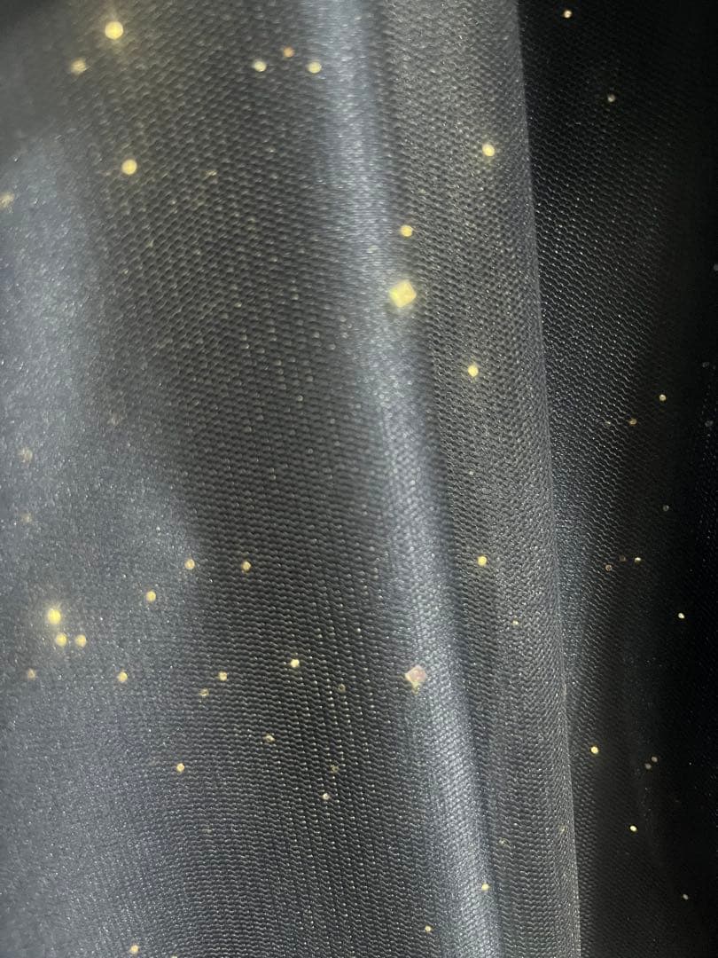 【演奏会・発表会】上品ネイビードレス／舞台映えドレス（ドレスルームアミ）