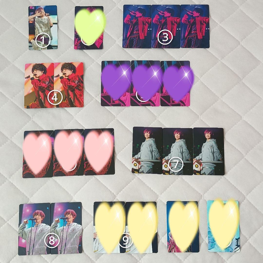 浦島坂田船 ランダム ミニ フォトカード