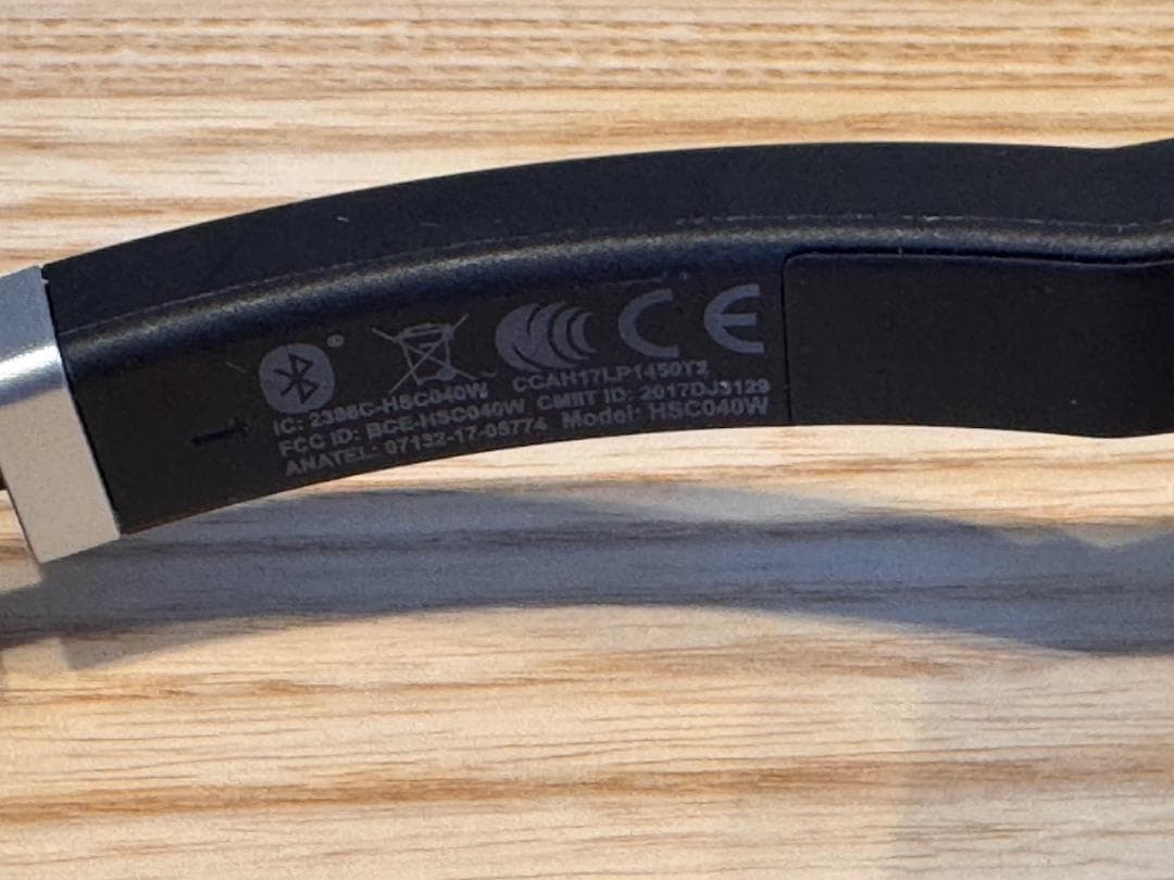 Jabra Evolve 75 MS ANC搭載ワイヤレスヘッドセット ケース付