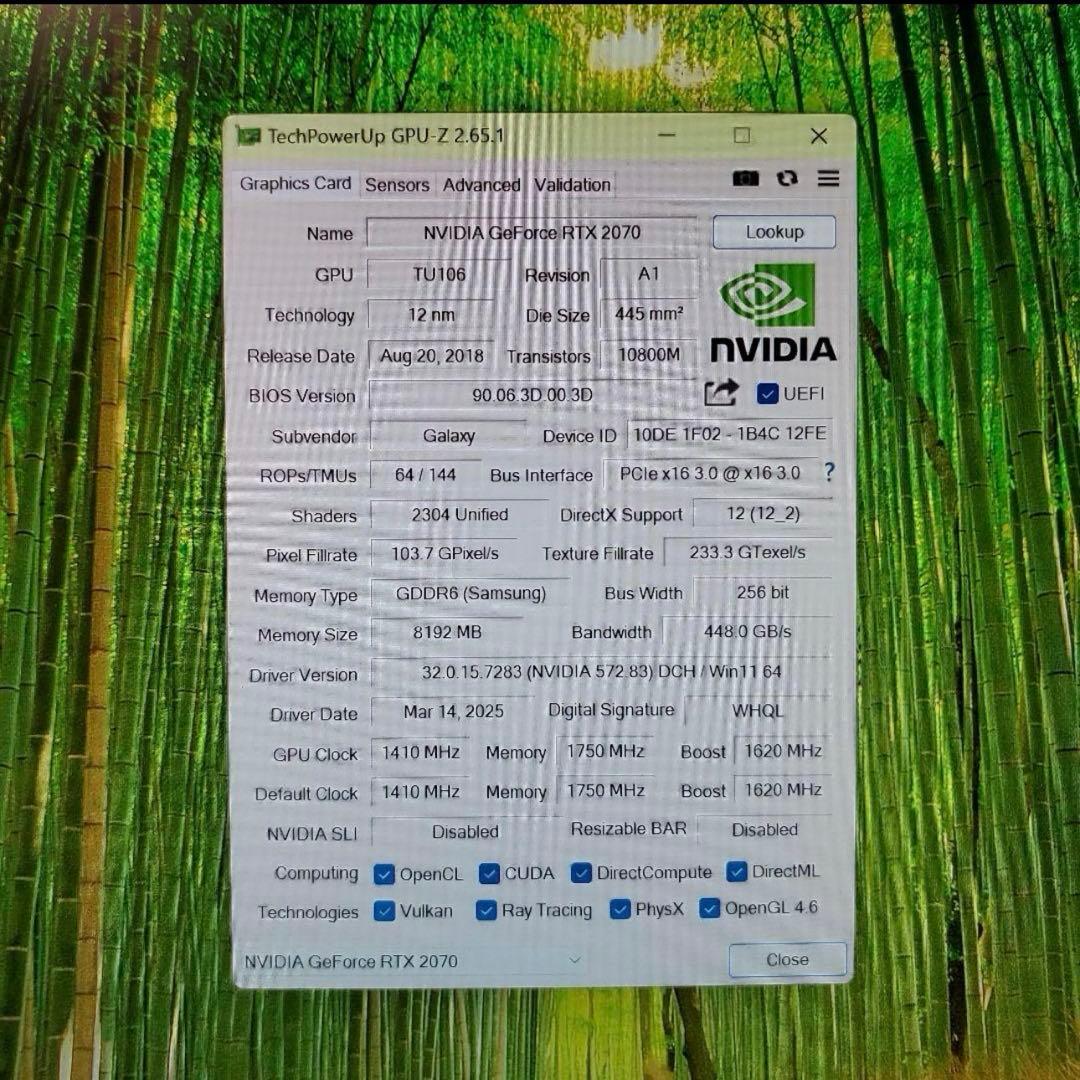 やげん様ゲーミングPC/Core i7-8700K/16G/RTX2070