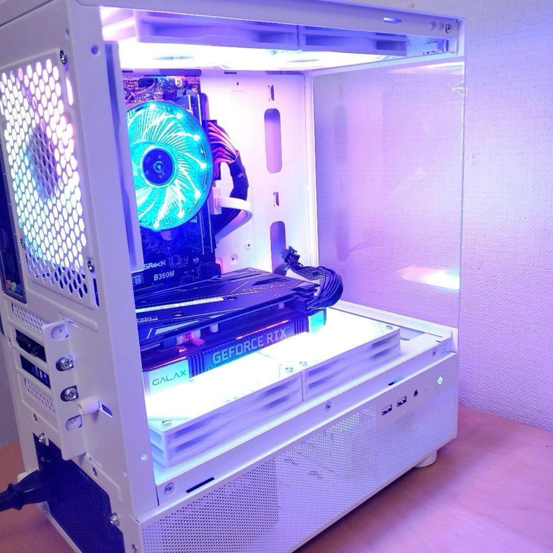 やげん様ゲーミングPC/Core i7-8700K/16G/RTX2070