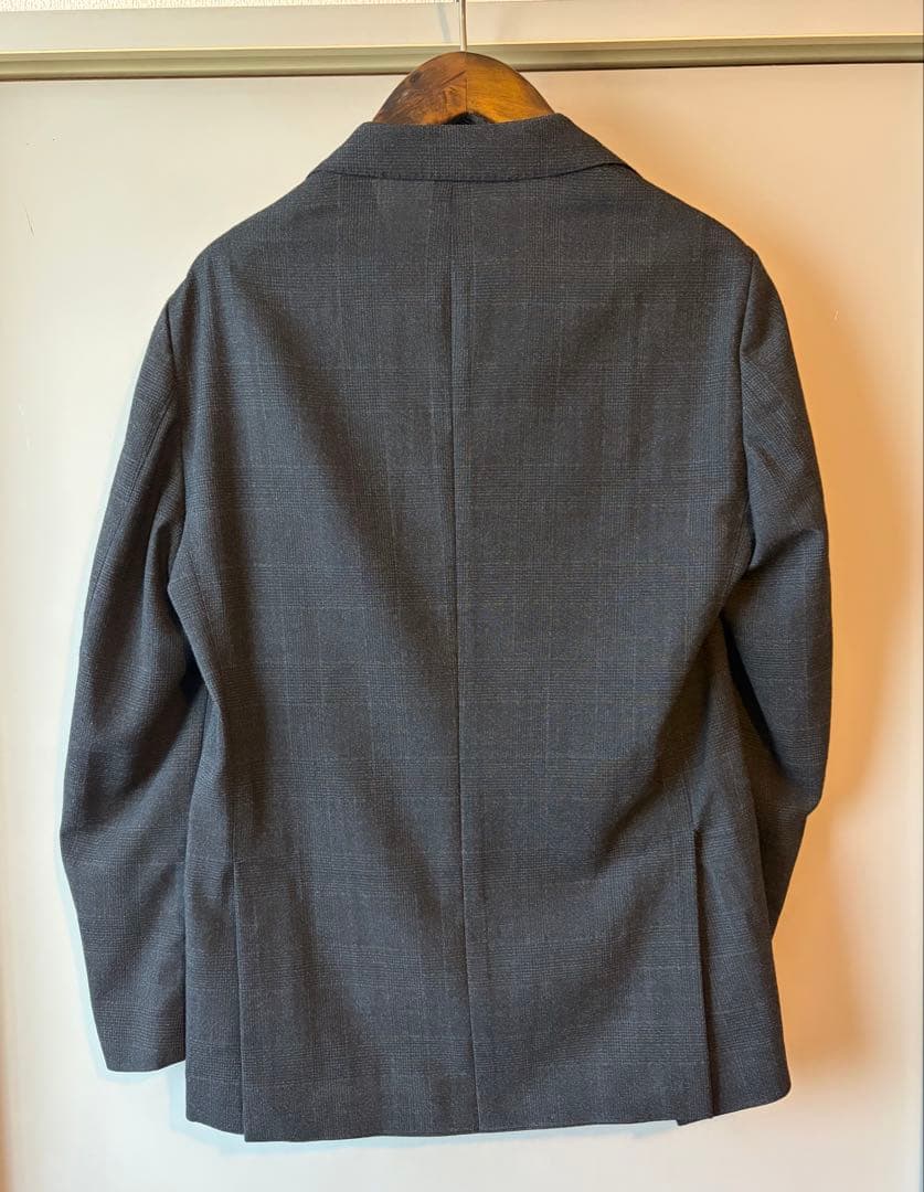 LARDINI EASY WEAR スーツ セットアップ