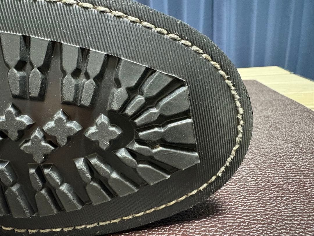 RED WING 3345ブラックスミス 8 1/2 D ブラック