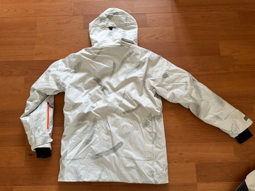 【美品】男性用Mizuno スキーウェア上下セット