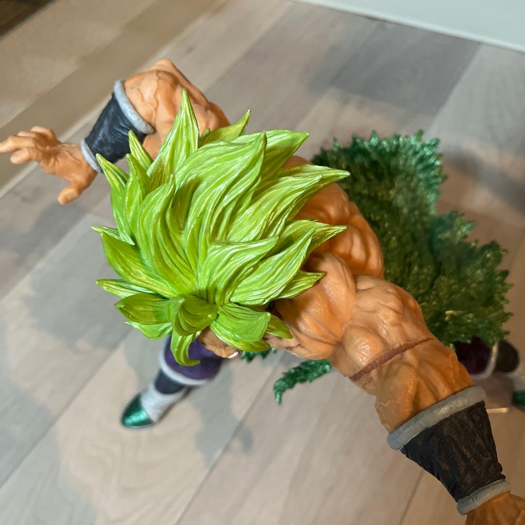 ドラゴンボール ブロリー ラストワン賞　フィギュア