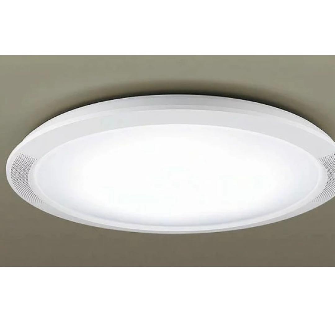 パナソニック シーリングライト スピーカー内蔵 LED SNC31170