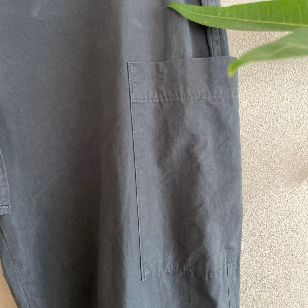 【美品】eleven 2ndカーゴパンツ 橋本靖代 オールシーズン