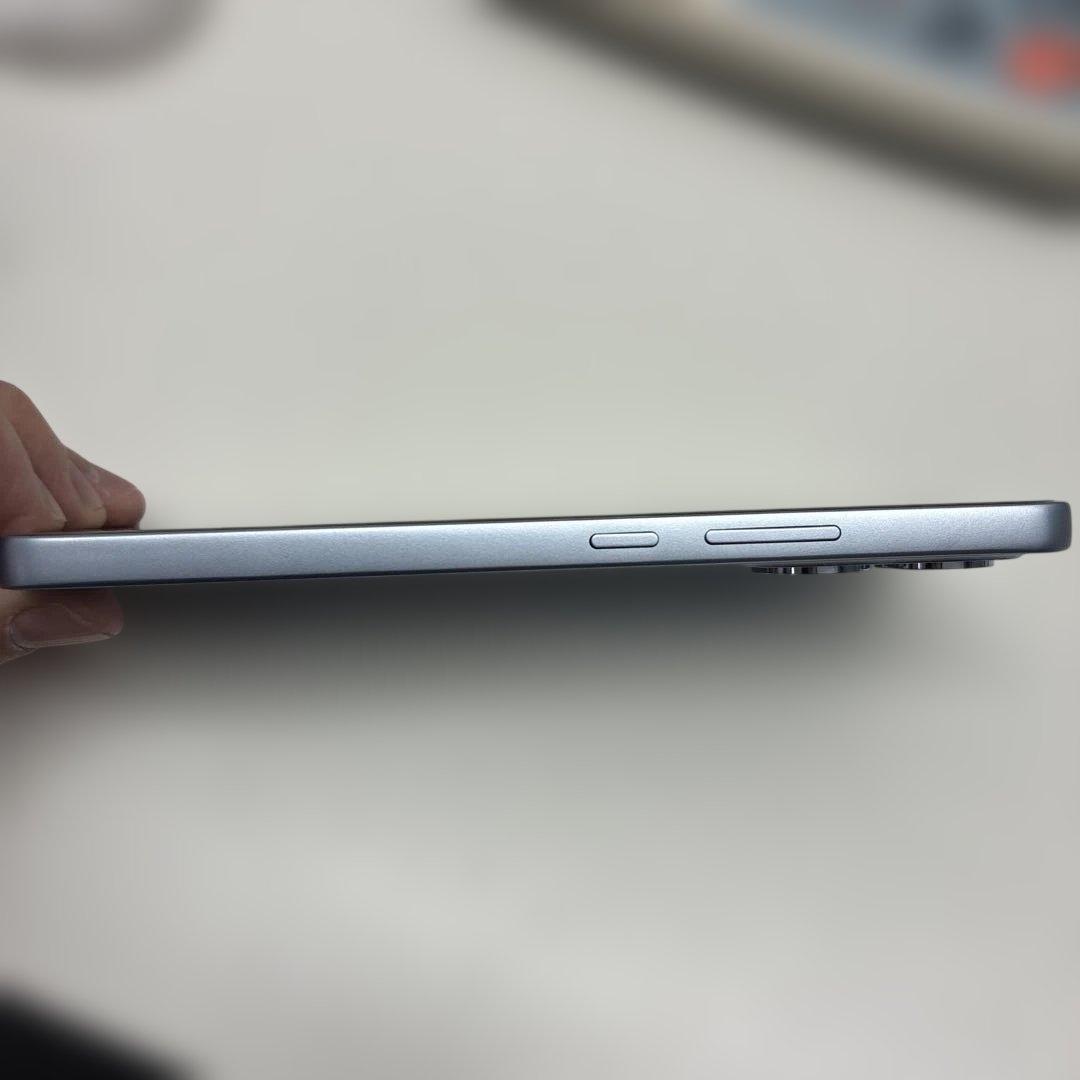 【美品】OPPO Reno 13 A アイスブルー