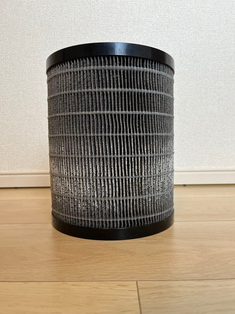 アイリスオーヤマ 加湿器 気化式 enemist AHM-MVU55A-W