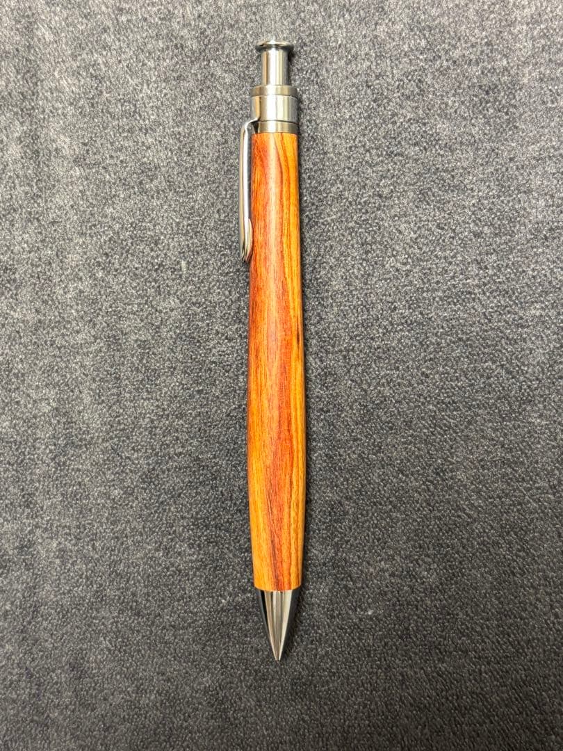 工房楔　シャープペンシル　チューリップウッド　ペンシル楔　0.5mm