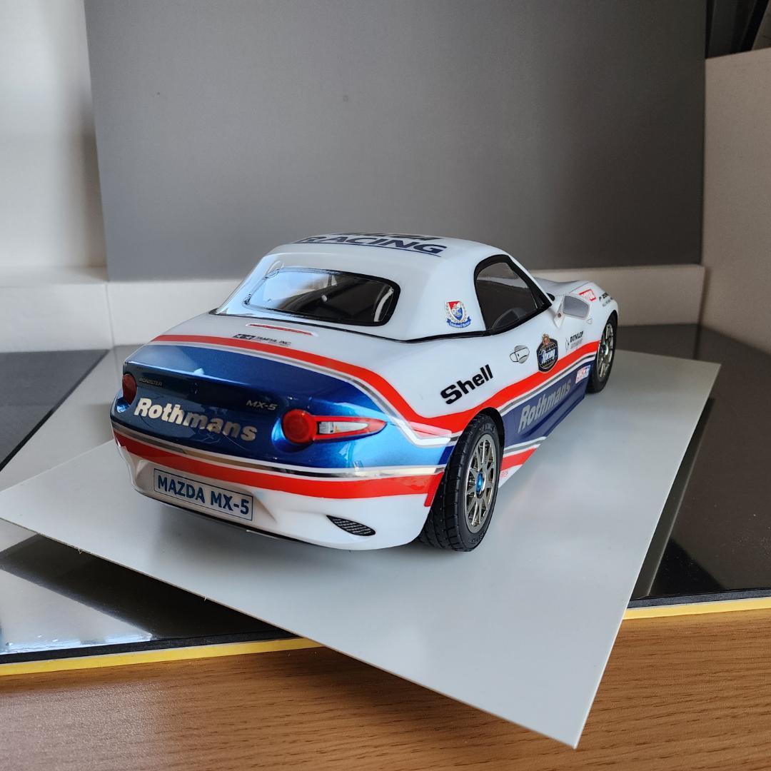 タミヤ 1/10 RC マツダロードスター スペアボディSP.1583