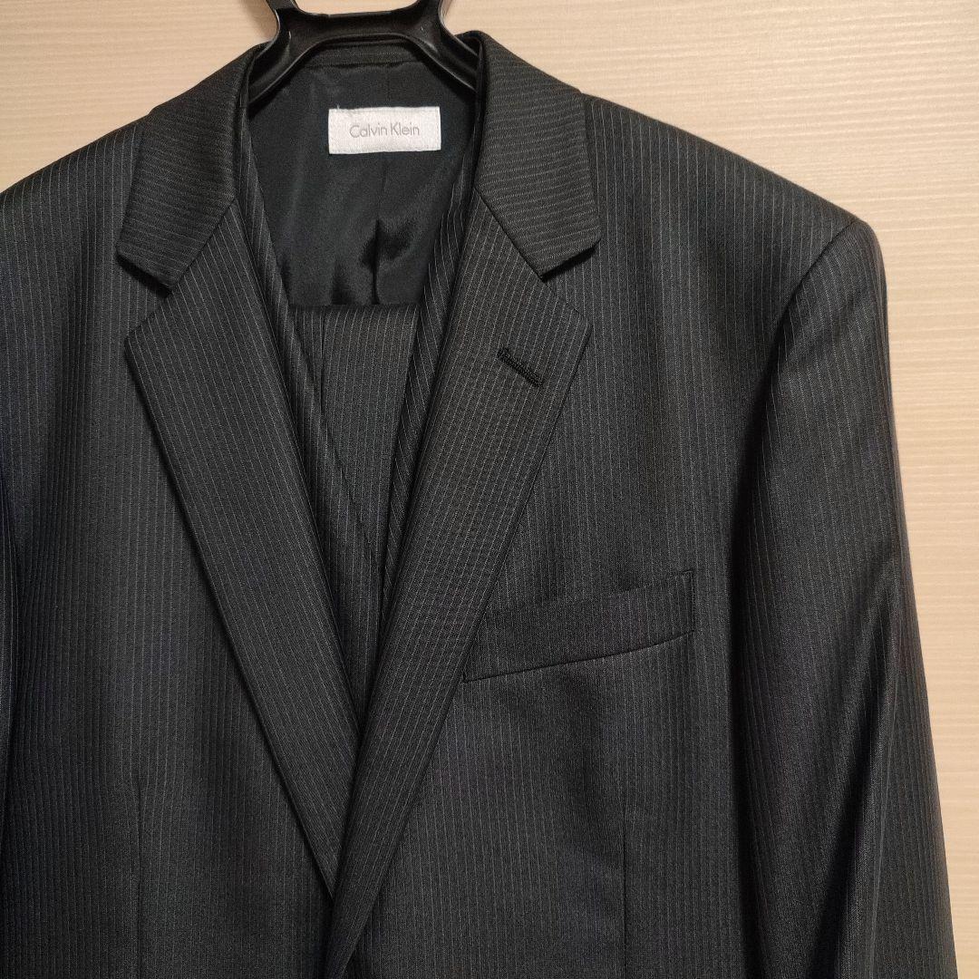 カルバンクライン　メンズ　スーツ　三点セット　 　ビジネス
