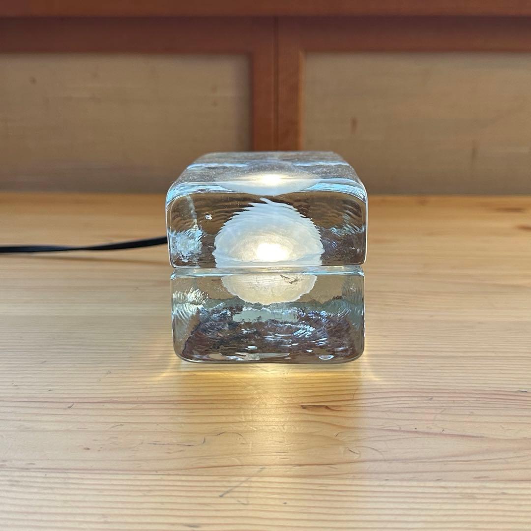 初期型！【デザインハウスストックホルム / ハッリ・コスキネン】ブロックランプ