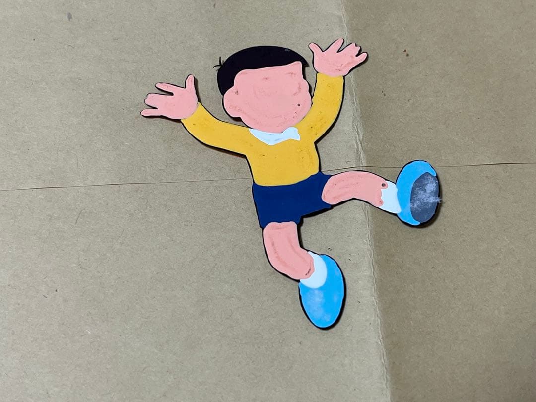 ドラえもん　セル画　1枚