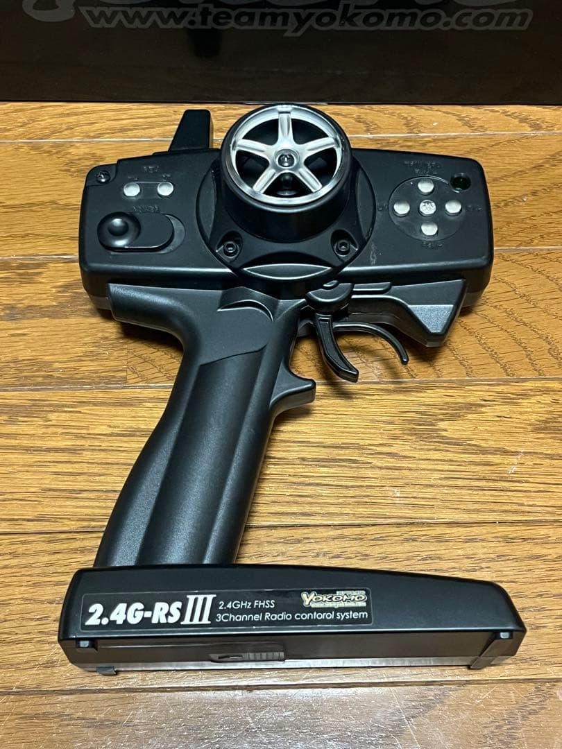 ホビーラジコン YOKOMO DRIFT PACKAGE mini